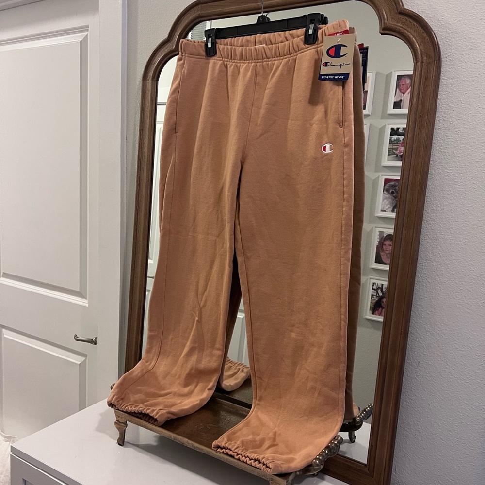 URBAN OUTFITTERS x CHAMPION SWEATPANTS, NWT!✨